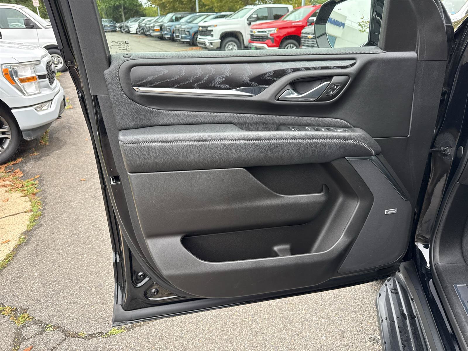 Certified 2023 GMC Yukon Denali AWD/4WD image 20