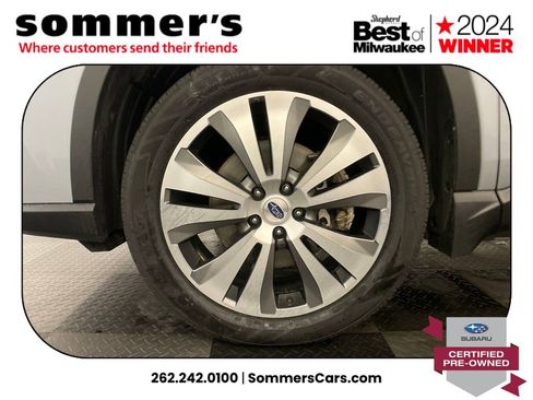Certified 2022 Subaru Ascent Touring w/ Popular Package #2A image 26