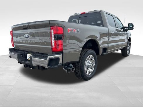 New 2026 Ford F350 Lariat w/ Lariat Ultimate Package AWD/4WD image 6