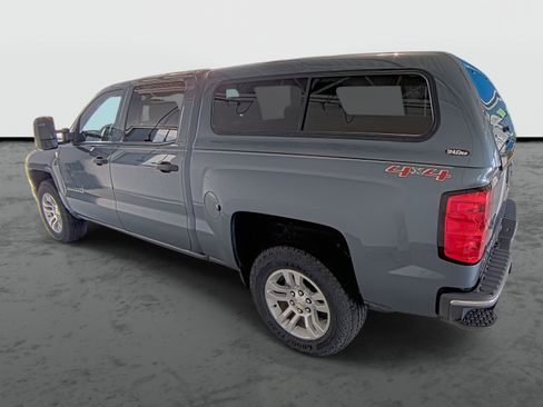 Used 2014 Chevrolet Silverado 1500 LT w/ All Star Edition AWD/4WD image 11