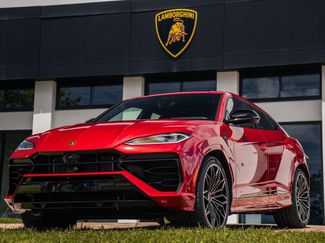 Used 2025 Lamborghini Urus Performante AWD/4WD video 1