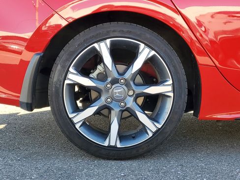 Certified 2024 Honda Civic Sport image 5