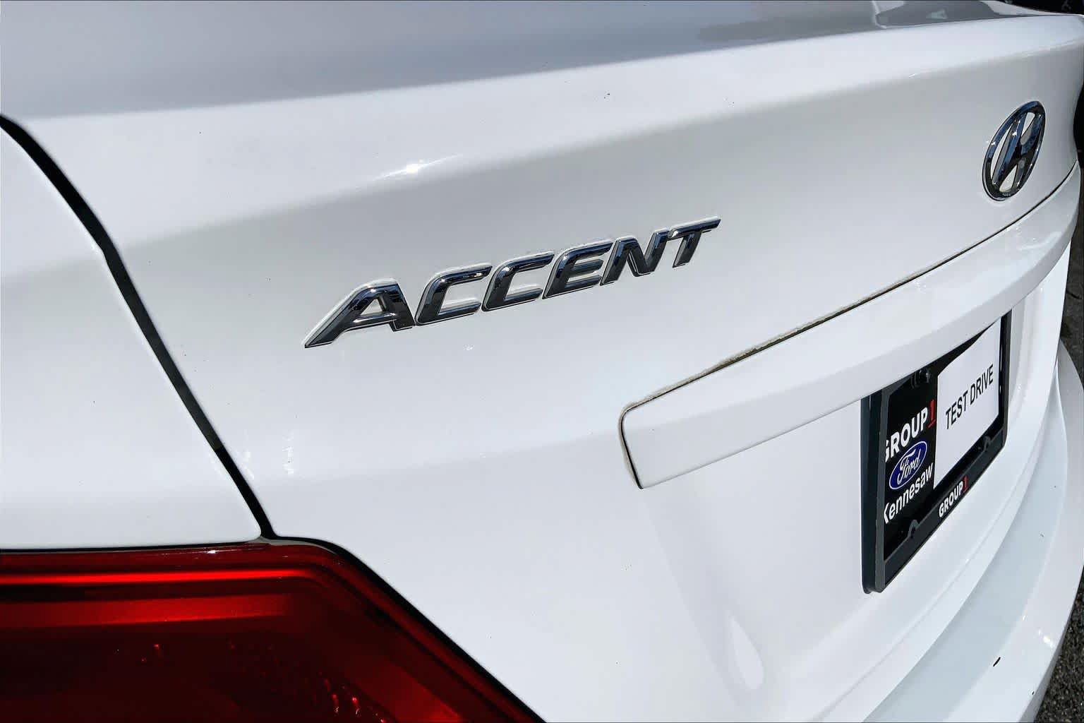 Used 2017 Hyundai Accent Value Edition FWD image 10