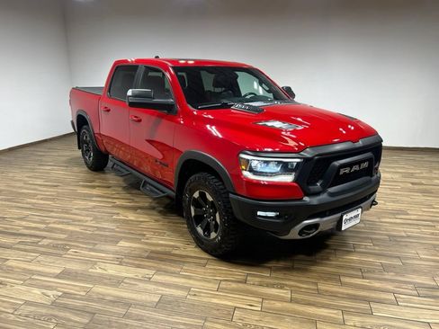 Certified 2019 RAM 1500 Rebel w/ Rebel Level 2 Equipment Group AWD/4WD image 30