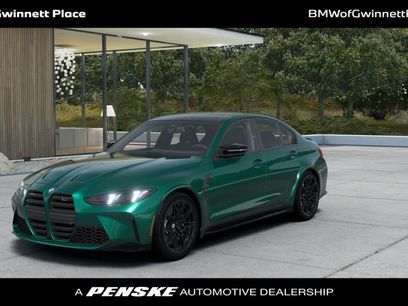 New 2026 BMW M3 Competition w/ Executive Package