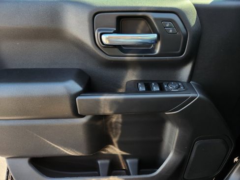 New 2026 Chevrolet Silverado 1500 Custom Trail Boss image 13