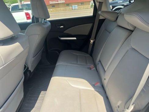 Used 2015 Honda CR-V EX-L image 9
