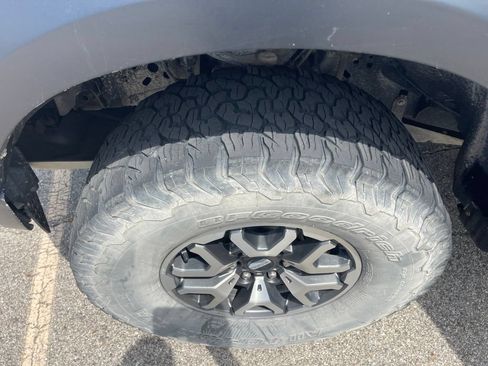 Used 2022 Ford F150 Raptor w/ Equipment Group 801A High AWD/4WD image 26
