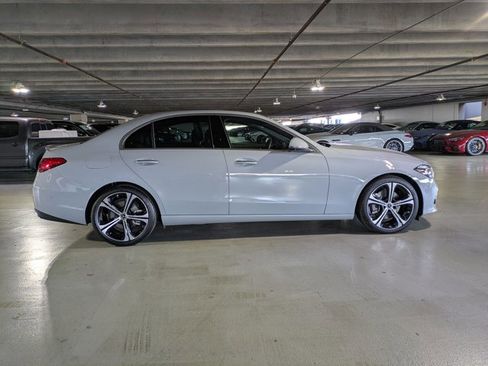 Certified 2025 Mercedes-Benz C 300 Sedan image 5