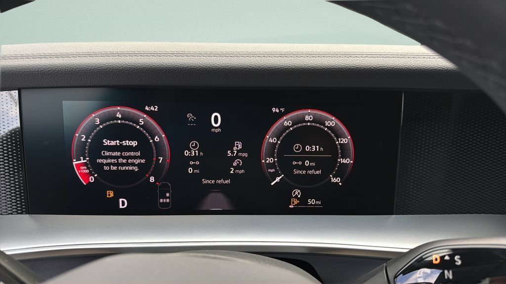 New 2026 Volkswagen Tiguan SE R-Line FWD image 35