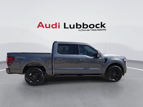 Used 2025 Ford F150 Lariat w/ Equipment Group 501A Mid AWD/4WD image 9