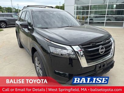 Used 2025 Nissan Pathfinder SV w/ Cargo Package