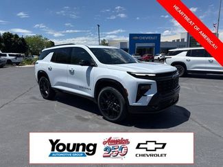 New 2026 Chevrolet Traverse RS AWD/4WD video 1