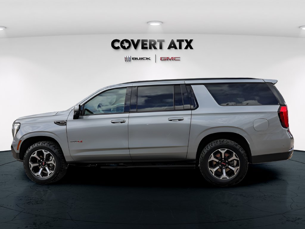 Used 2025 GMC Yukon XL AT4 w/ AT4 Premium Plus Package AWD/4WD image 2