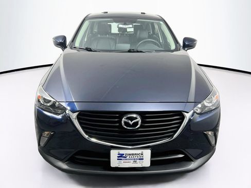 Used 2017 MAZDA CX-3 Touring w/ Premium Package AWD/4WD image 2