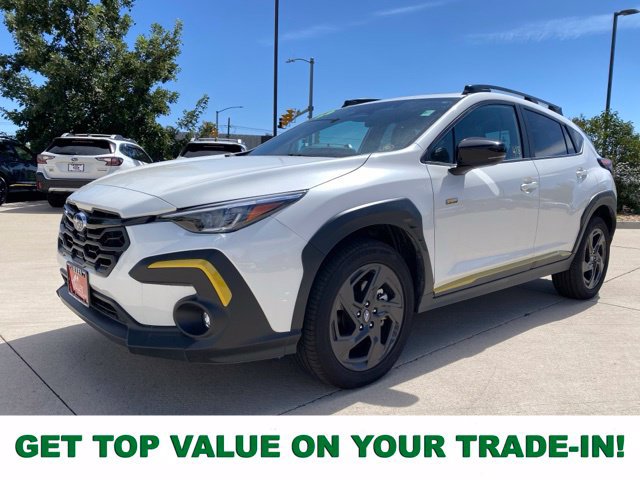 Certified 2025 Subaru Crosstrek 2.5i Sport AWD/4WD image 1