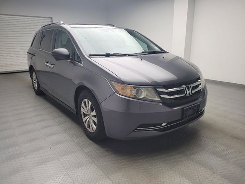 Used 2016 Honda Odyssey EX-L image 13