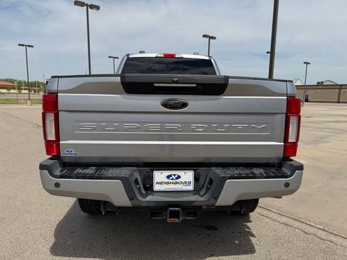 Used 2020 Ford F350 Lariat AWD/4WD image 4