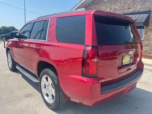 Used 2015 Chevrolet Tahoe LT AWD/4WD image 9