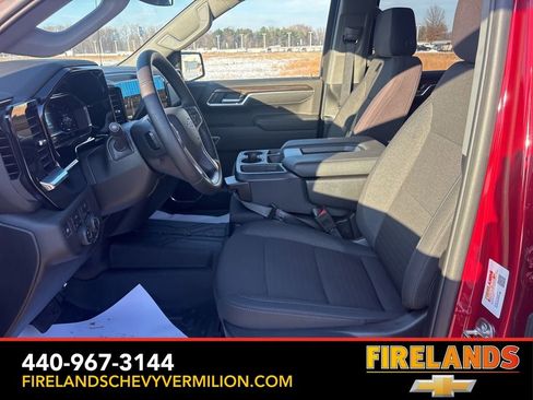 New 2025 Chevrolet Silverado 1500 RST image 15