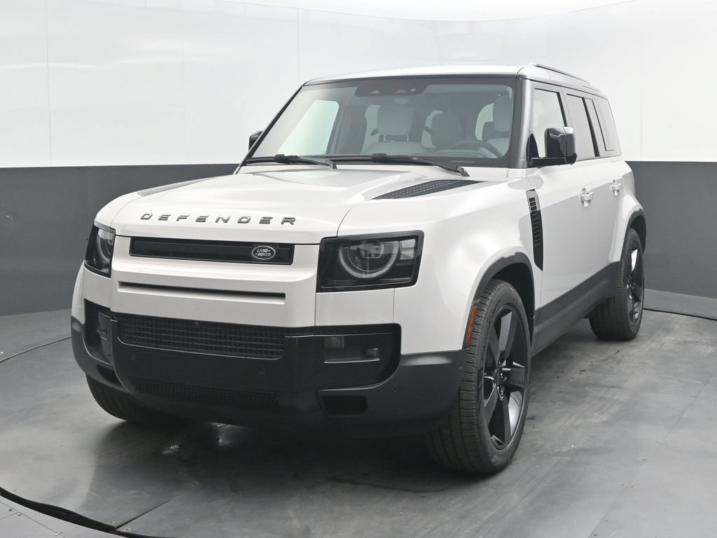 New 2026 Land Rover Defender 110 S AWD/4WD image 1