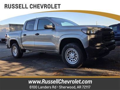 Used 2024 Chevrolet Colorado W/T w/ WT Convenience Package II