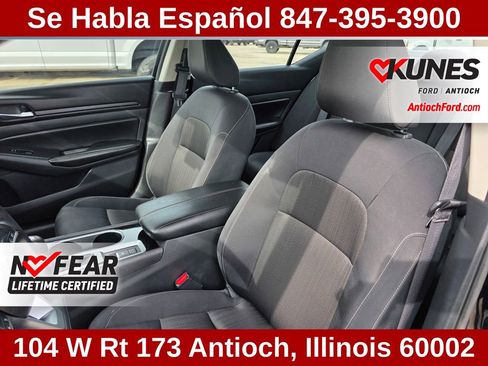 Used 2024 Nissan Altima 2.5 SV AWD/4WD image 21