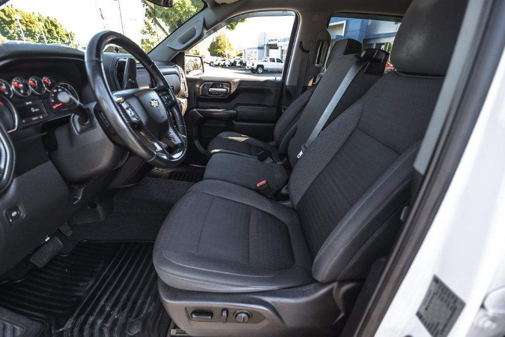 Used 2019 Chevrolet Silverado 1500 LT w/ All-Star Edition AWD/4WD image 22