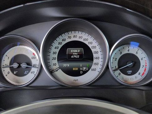 Used 2014 Mercedes-Benz E 350 4MATIC Coupe image 11