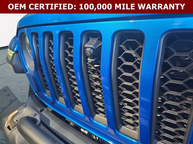 Used 2023 Jeep Wrangler Unlimited Rubicon 392 AWD/4WD image 20