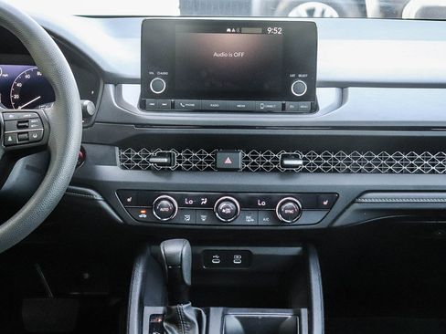 Certified 2024 Honda Accord EX image 16