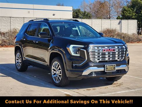 New 2026 GMC Terrain Denali image 2