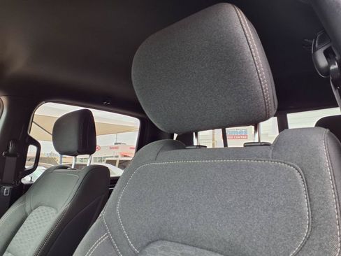 Used 2025 RAM 1500 Big Horn AWD/4WD image 18