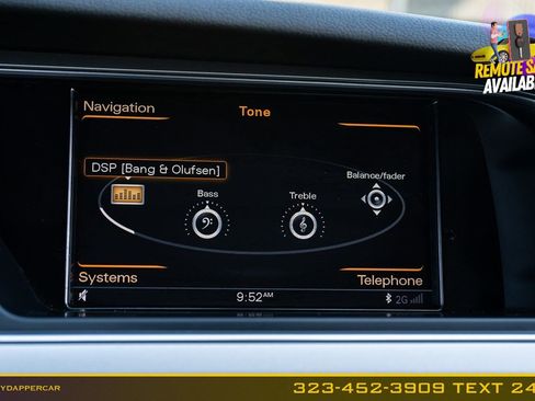 Used 2016 Audi S4 Premium Plus w/ Technology Package image 30