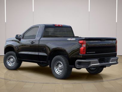 New 2026 Chevrolet Silverado 1500 W/T w/ WT Safety Package