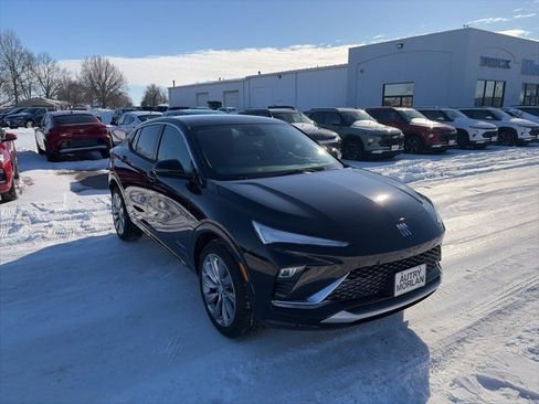 New 2026 Buick Envista Avenir image 8
