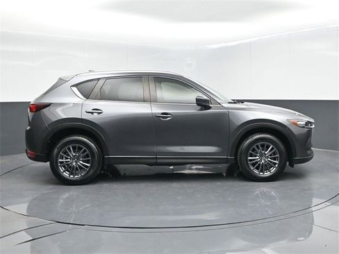 Used 2021 MAZDA CX-5 Touring image 9