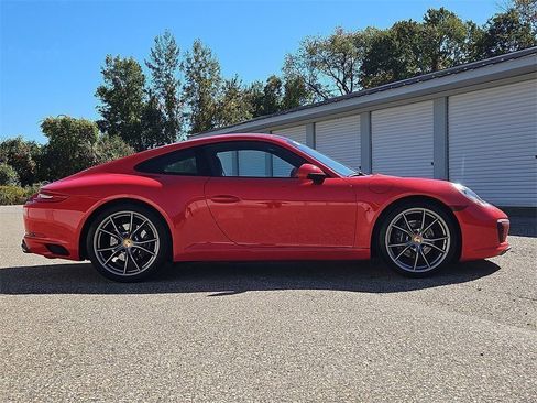 Certified 2017 Porsche 911 Carrera image 8