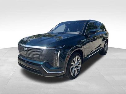New 2026 Cadillac Vistiq Luxury