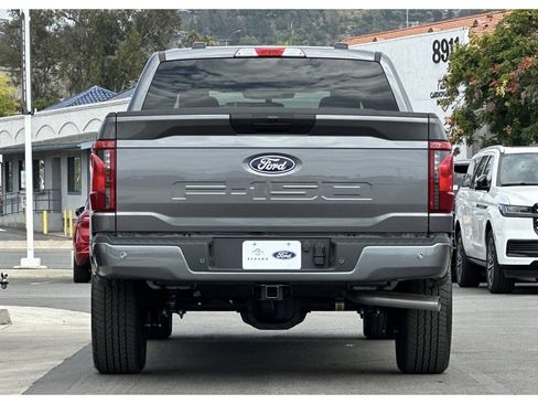 New 2026 Ford F150 STX w/ Equipment Group 200A AWD/4WD image 4