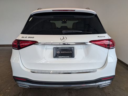 Used 2022 Mercedes-Benz GLE 350 4MATIC image 4
