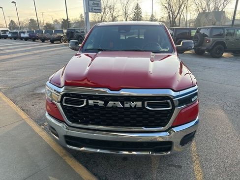 Used 2025 RAM 1500 Big Horn AWD/4WD image 1