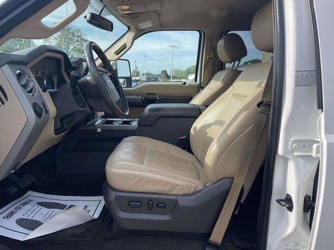 Used 2016 Ford F350 Lariat w/ Chrome Package AWD/4WD image 16
