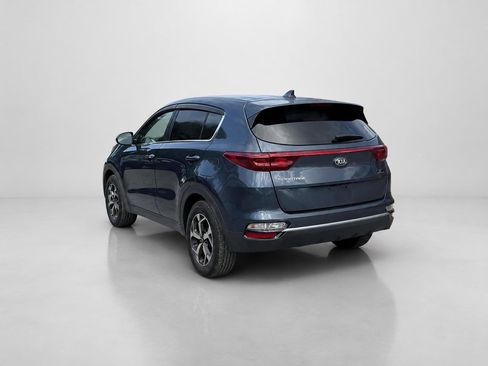 Used 2020 Kia Sportage LX FWD image 3