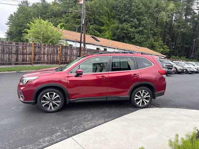 Used 2020 Subaru Forester Limited AWD/4WD image 4
