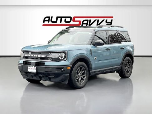 Used 2023 Ford Bronco Sport Big Bend w/ Convenience Package image 3