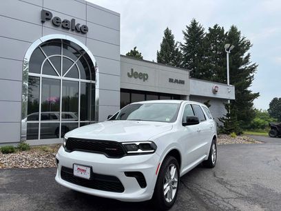 Used 2026 Dodge Durango GT