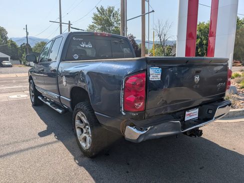 Used 2008 Dodge Ram 1500 Truck SLT w/ Mopar Chrome Edition Group AWD/4WD image 6