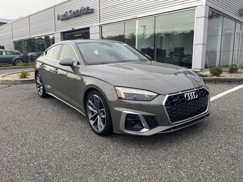Certified 2023 Audi A5 2.0T Prestige AWD/4WD image 1