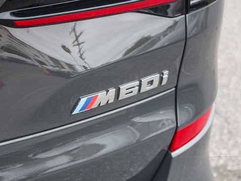 New 2026 BMW X5 M60i AWD/4WD image 25